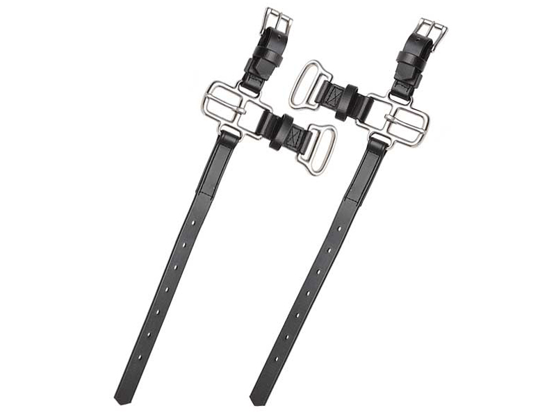 Quick Releases Trace Buckles for Pairs Bennington Carriages